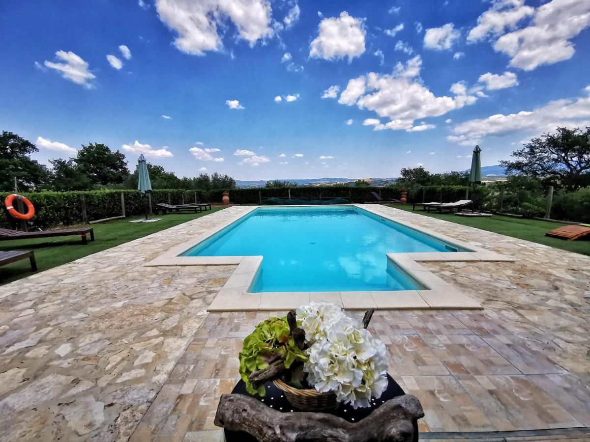 Agriturismo I Casamenti Istia dʼOmbrone المظهر الخارجي الصورة