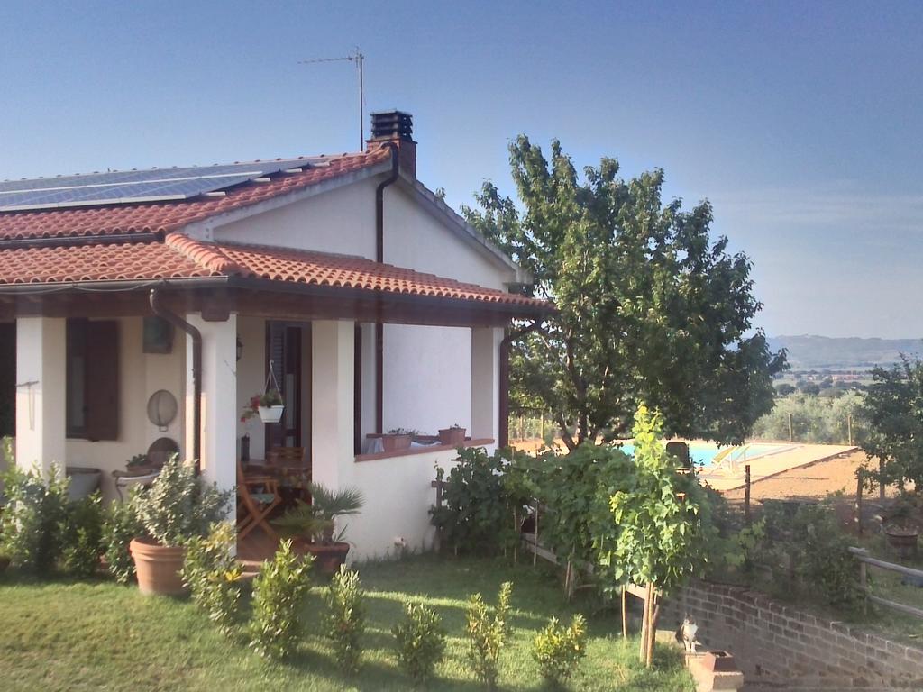 Agriturismo I Casamenti Istia dʼOmbrone المظهر الخارجي الصورة