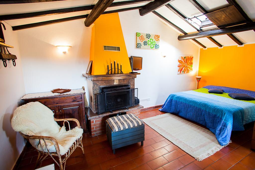 Agriturismo I Casamenti Istia dʼOmbrone الغرفة الصورة