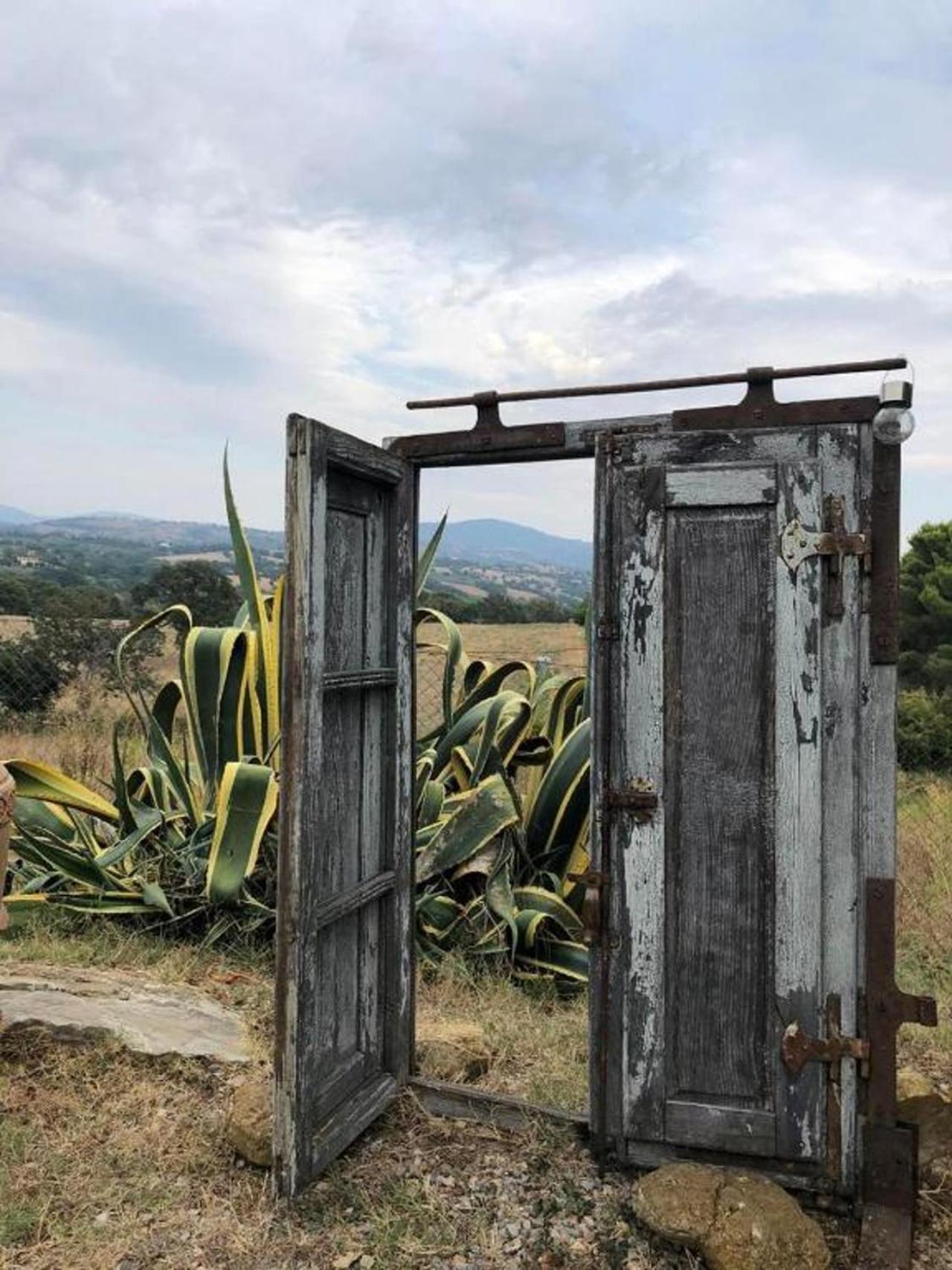 Agriturismo I Casamenti Istia dʼOmbrone المظهر الخارجي الصورة