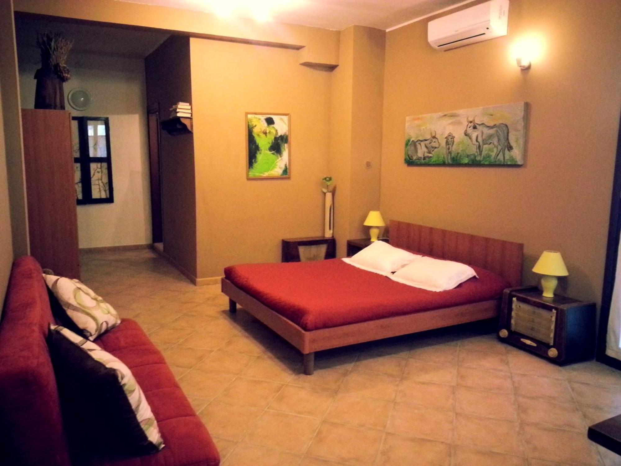 Agriturismo I Casamenti Istia dʼOmbrone المظهر الخارجي الصورة