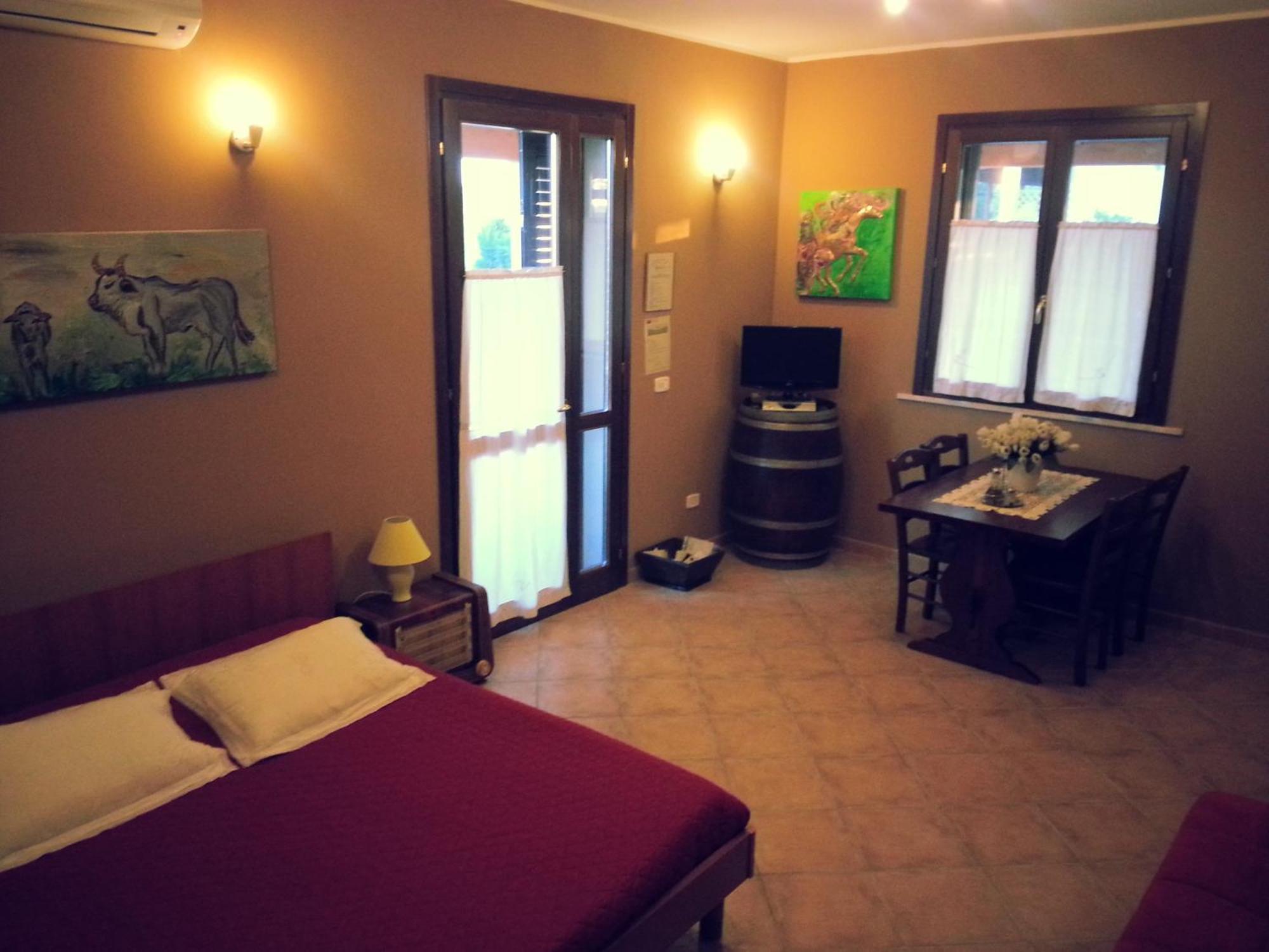 Agriturismo I Casamenti Istia dʼOmbrone المظهر الخارجي الصورة
