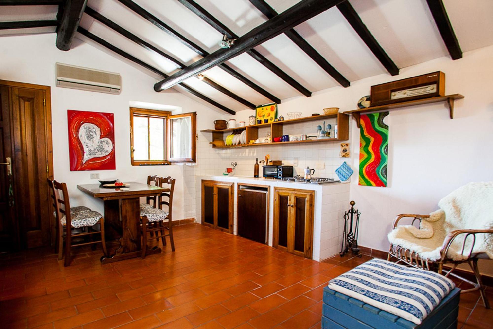 Agriturismo I Casamenti Istia dʼOmbrone الغرفة الصورة