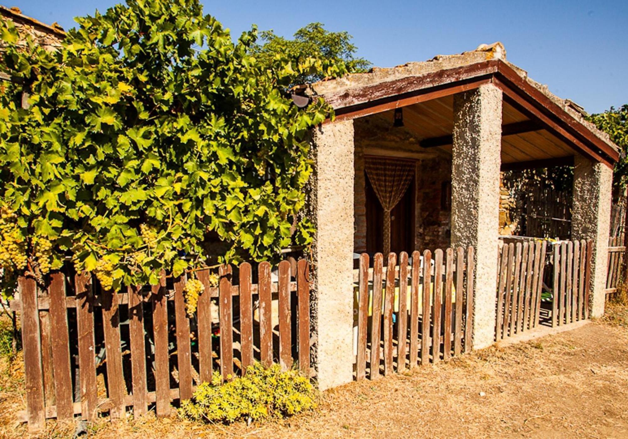 Agriturismo I Casamenti Istia dʼOmbrone المظهر الخارجي الصورة