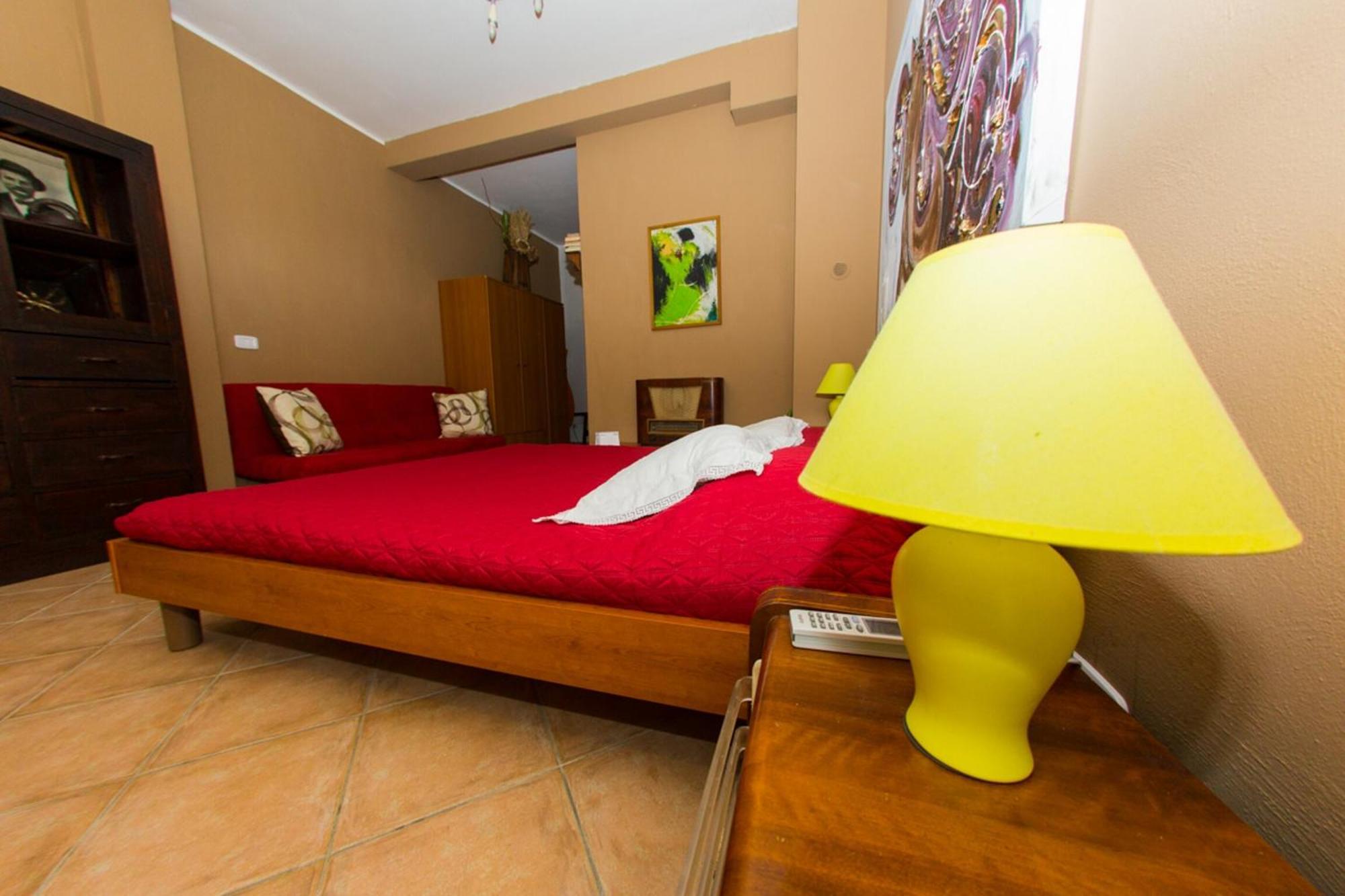 Agriturismo I Casamenti Istia dʼOmbrone الغرفة الصورة