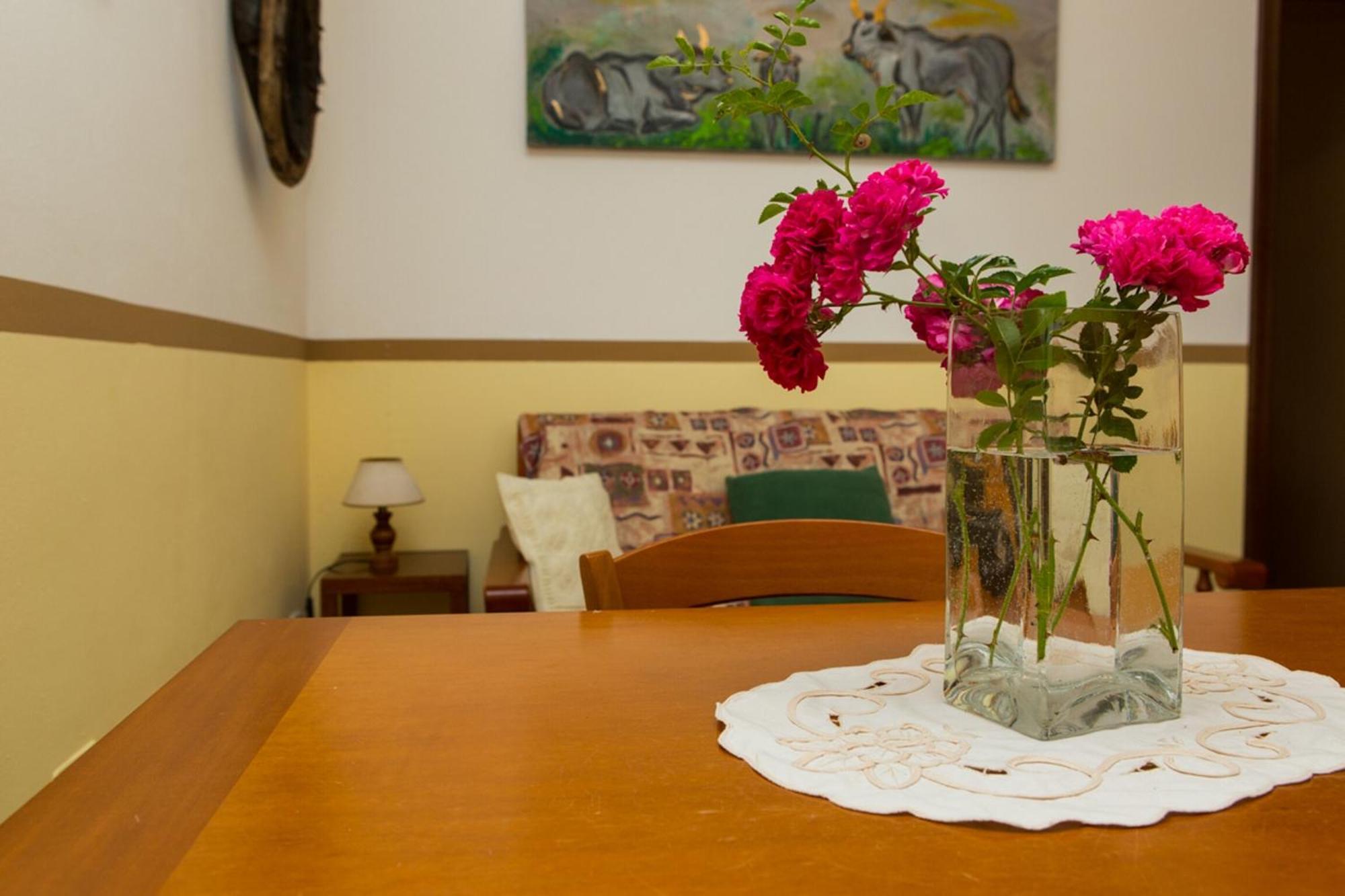 Agriturismo I Casamenti Istia dʼOmbrone الغرفة الصورة