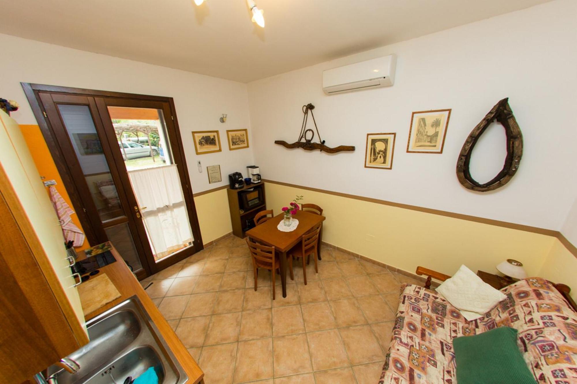Agriturismo I Casamenti Istia dʼOmbrone الغرفة الصورة