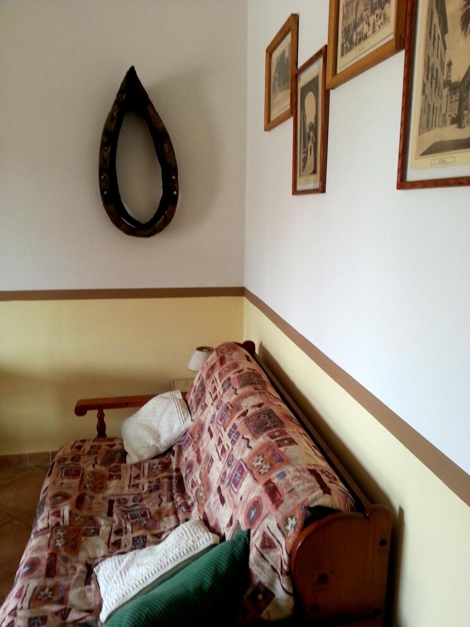 Agriturismo I Casamenti Istia dʼOmbrone الغرفة الصورة