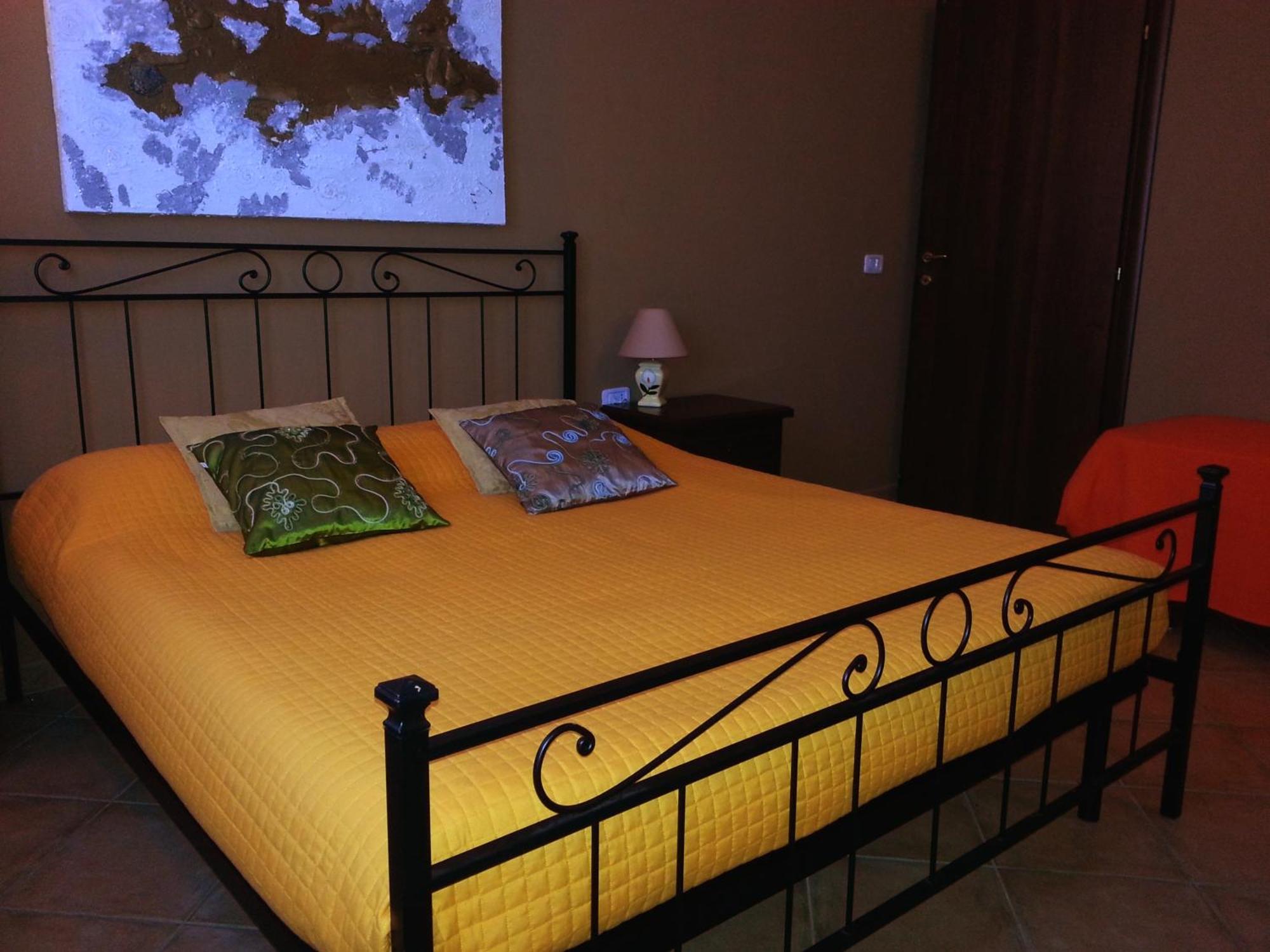Agriturismo I Casamenti Istia dʼOmbrone الغرفة الصورة