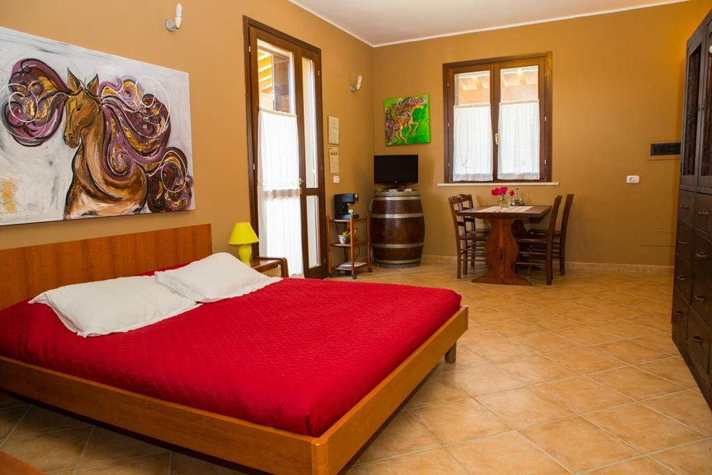 Agriturismo I Casamenti Istia dʼOmbrone المظهر الخارجي الصورة