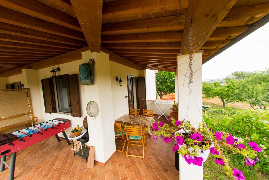Agriturismo I Casamenti Istia dʼOmbrone الغرفة الصورة