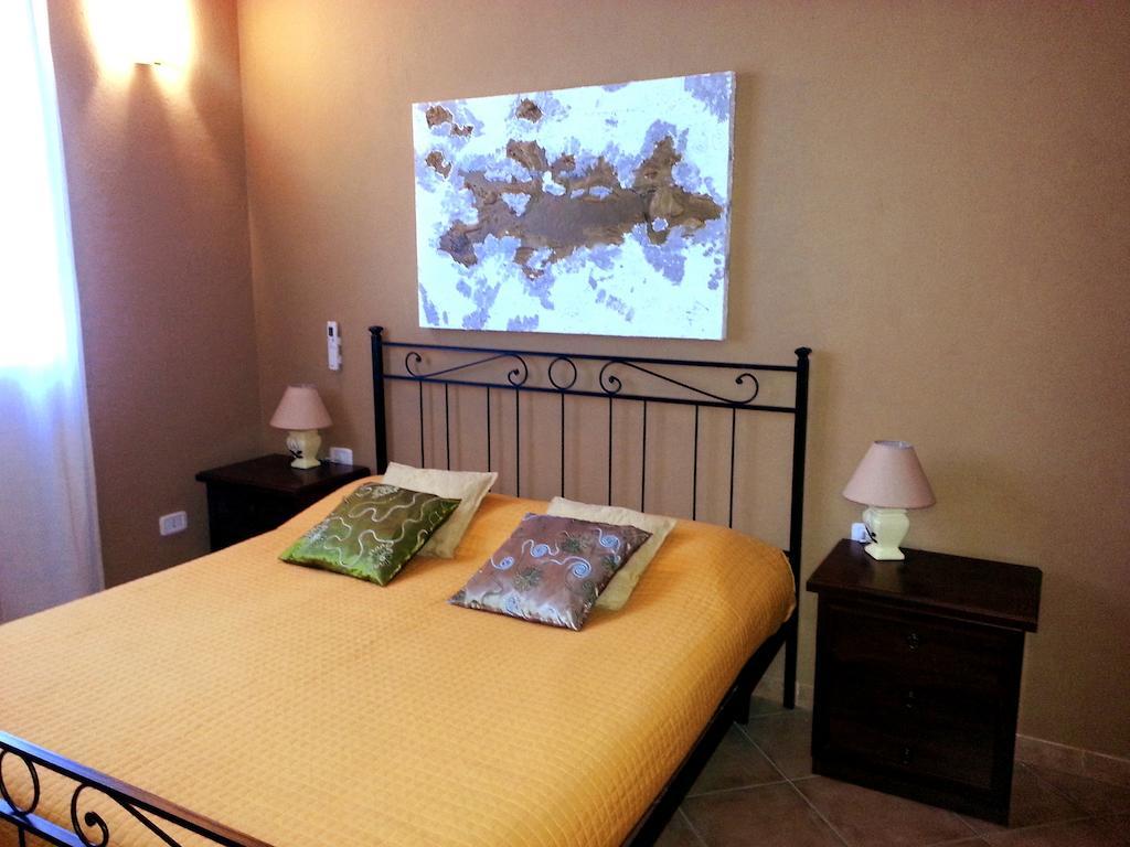 Agriturismo I Casamenti Istia dʼOmbrone الغرفة الصورة