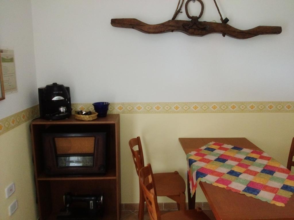 Agriturismo I Casamenti Istia dʼOmbrone الغرفة الصورة