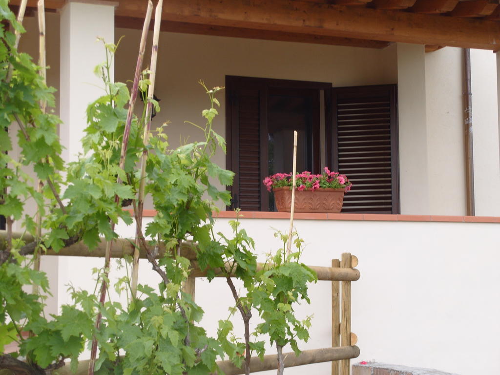 Agriturismo I Casamenti Istia dʼOmbrone الغرفة الصورة