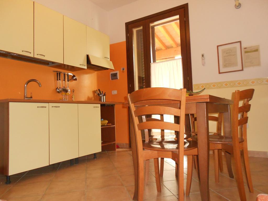 Agriturismo I Casamenti Istia dʼOmbrone الغرفة الصورة