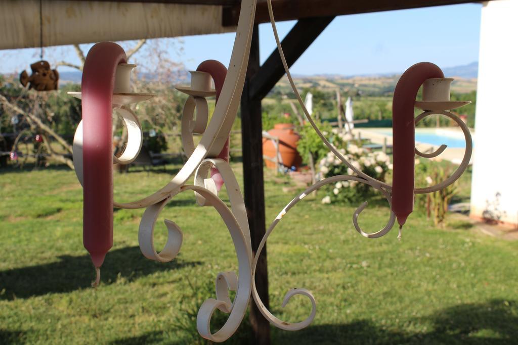 Agriturismo I Casamenti Istia dʼOmbrone المظهر الخارجي الصورة