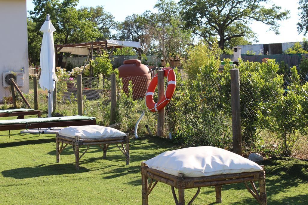 Agriturismo I Casamenti Istia dʼOmbrone المظهر الخارجي الصورة