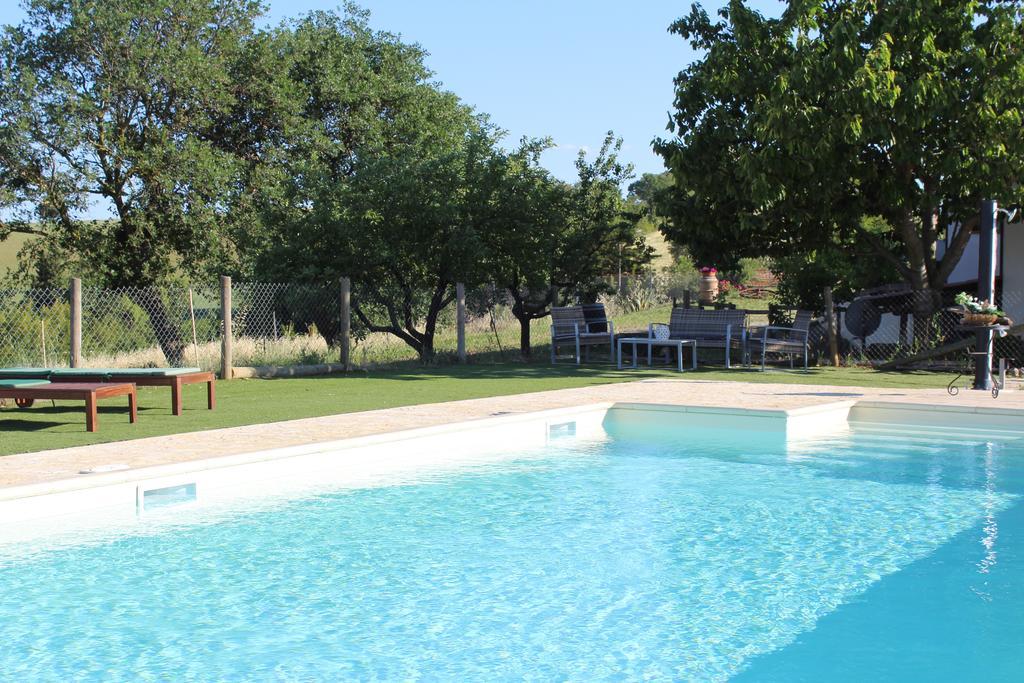 Agriturismo I Casamenti Istia dʼOmbrone المظهر الخارجي الصورة