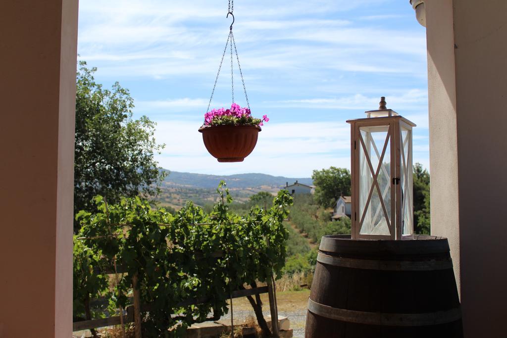 Agriturismo I Casamenti Istia dʼOmbrone المظهر الخارجي الصورة
