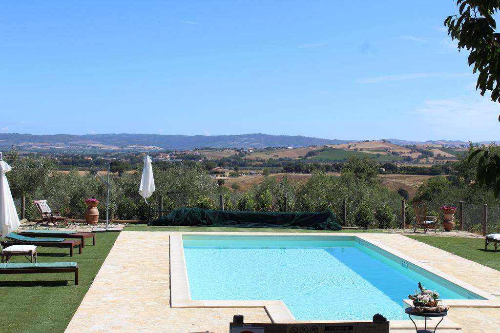Agriturismo I Casamenti Istia dʼOmbrone المظهر الخارجي الصورة